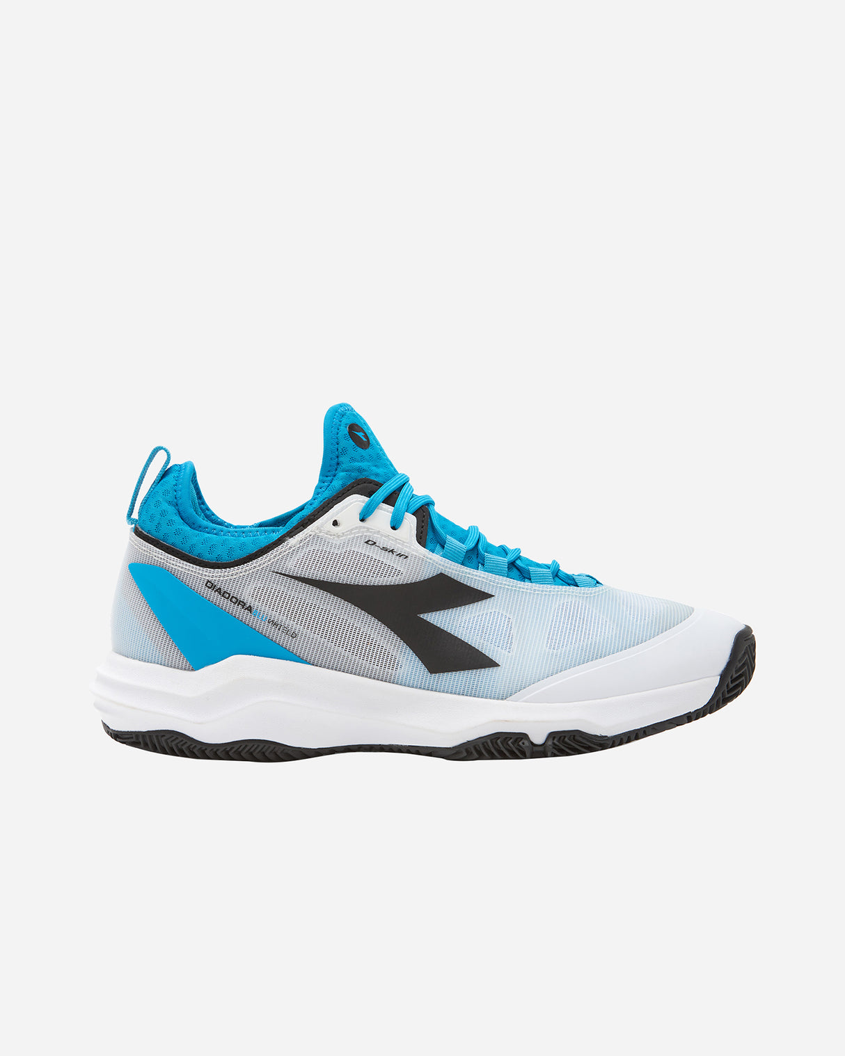 SCARPE TENNIS DIADORA SPEED BLUSHIELD FLY CLAY M UOMO INTERSPORT