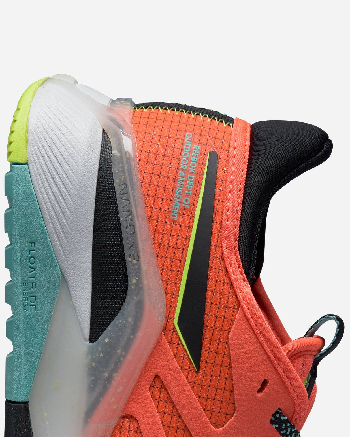 SCARPE TRAINING REEBOK NANO X2 TR ADVENTURE M UOMO INTERSPORT