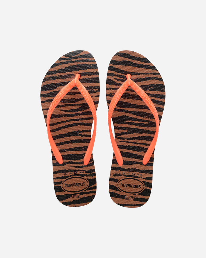Intersport INFRADITO HAVAIANAS SLIM ANIMALS W DONNA Convenienza