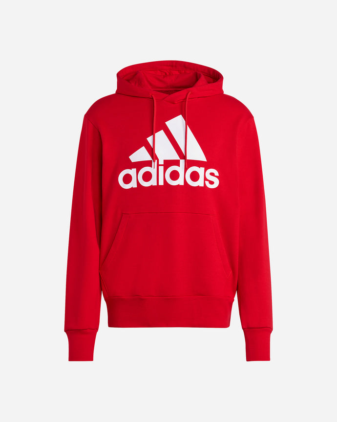 Intersport FELPA ADIDAS ESSENTIALS BIG LOGO M UOMO Offerta Sport
