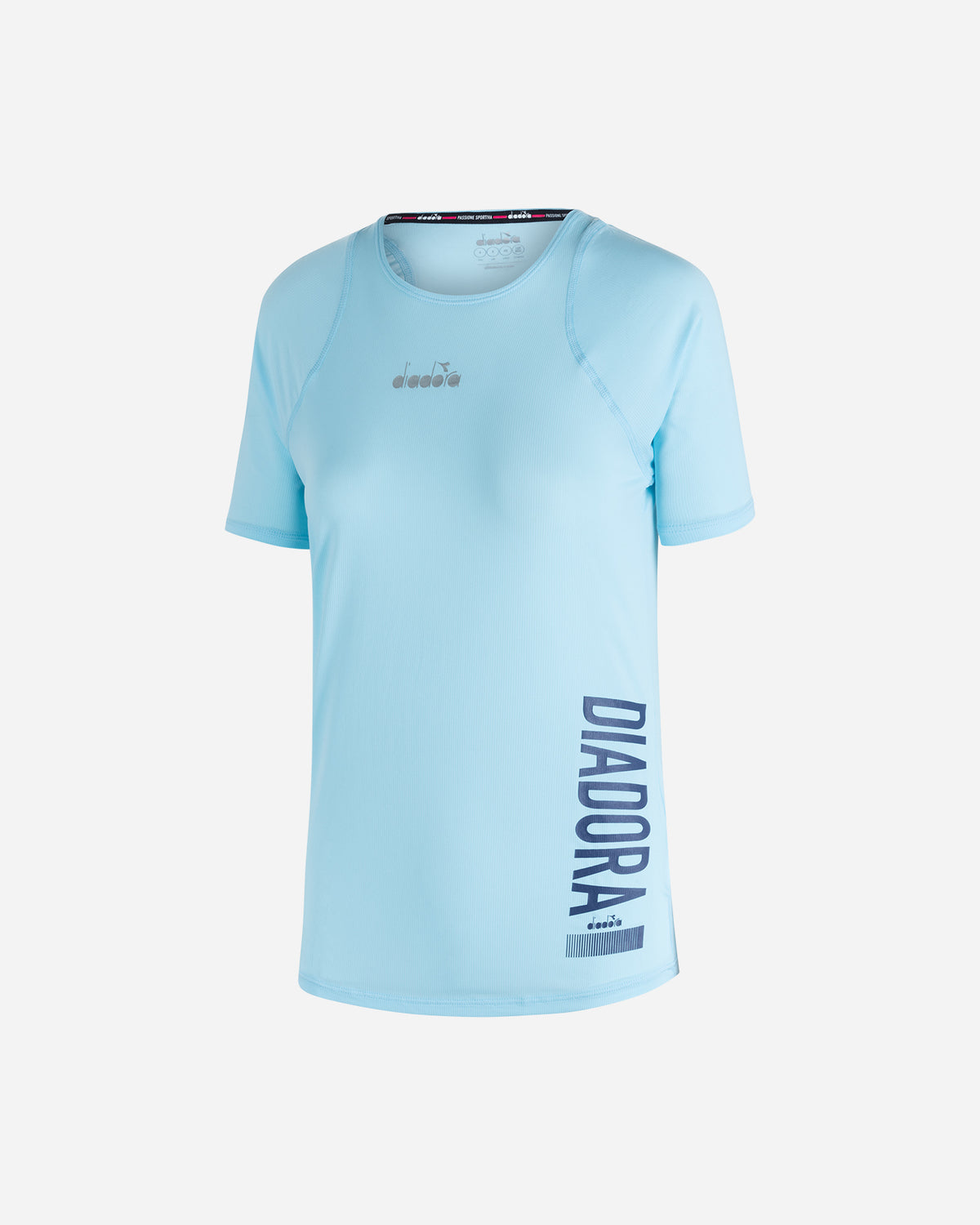 Diadora SL T-Shirt Be One - Maglia Tecnica Uomo Per Running - Foto 10
