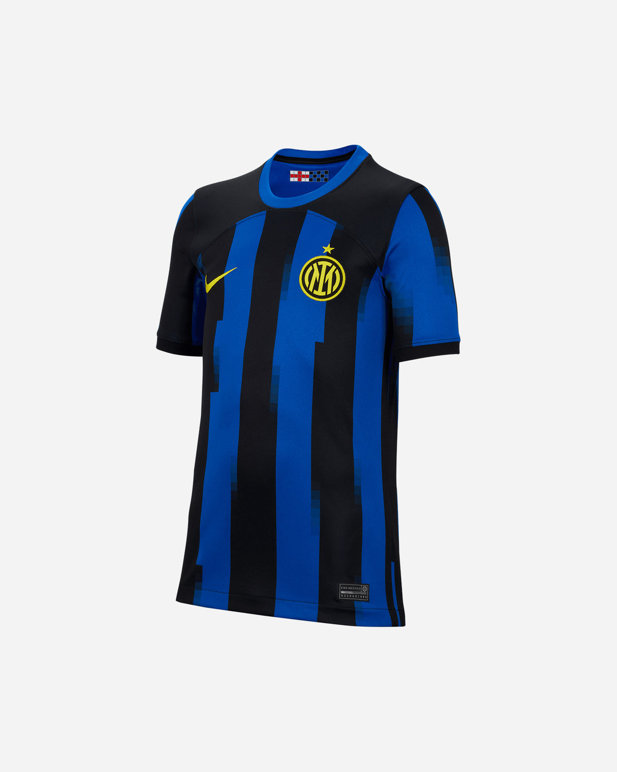 MAGLIA CALCIO UFFICIALE NIKE INTER HOME 23-24 JR BAMBINO INTERSPORT