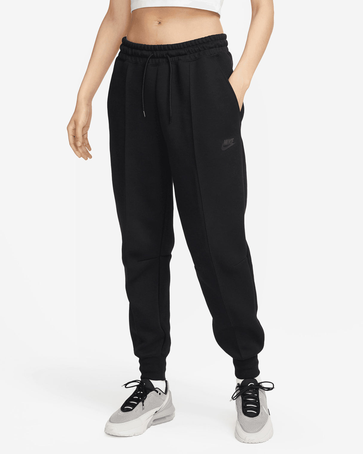 PANTALONE NIKE TECH FLEECE CUFFS W - Main Image