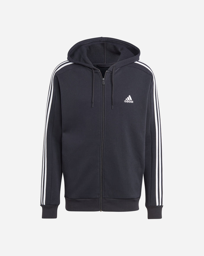 Intersport FELPA ADIDAS 3STRIPES SMALL LOGO M UOMO