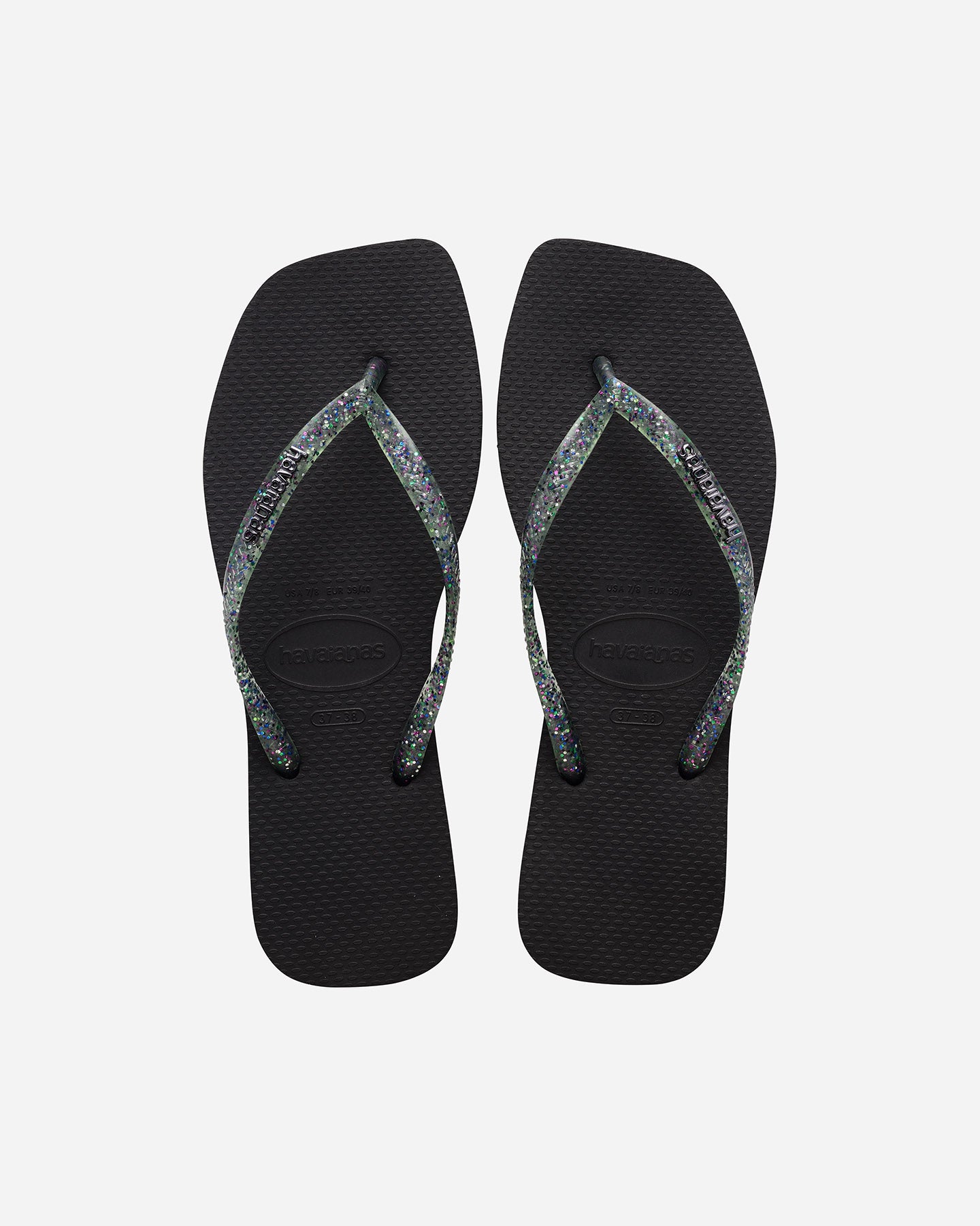 Shop Havaianas Slim Organic Thongs In Ashley Blue - Fast Shipping Shop Havaianas Slim Organic Thongs In Ashley Blue - Fast Shipping
