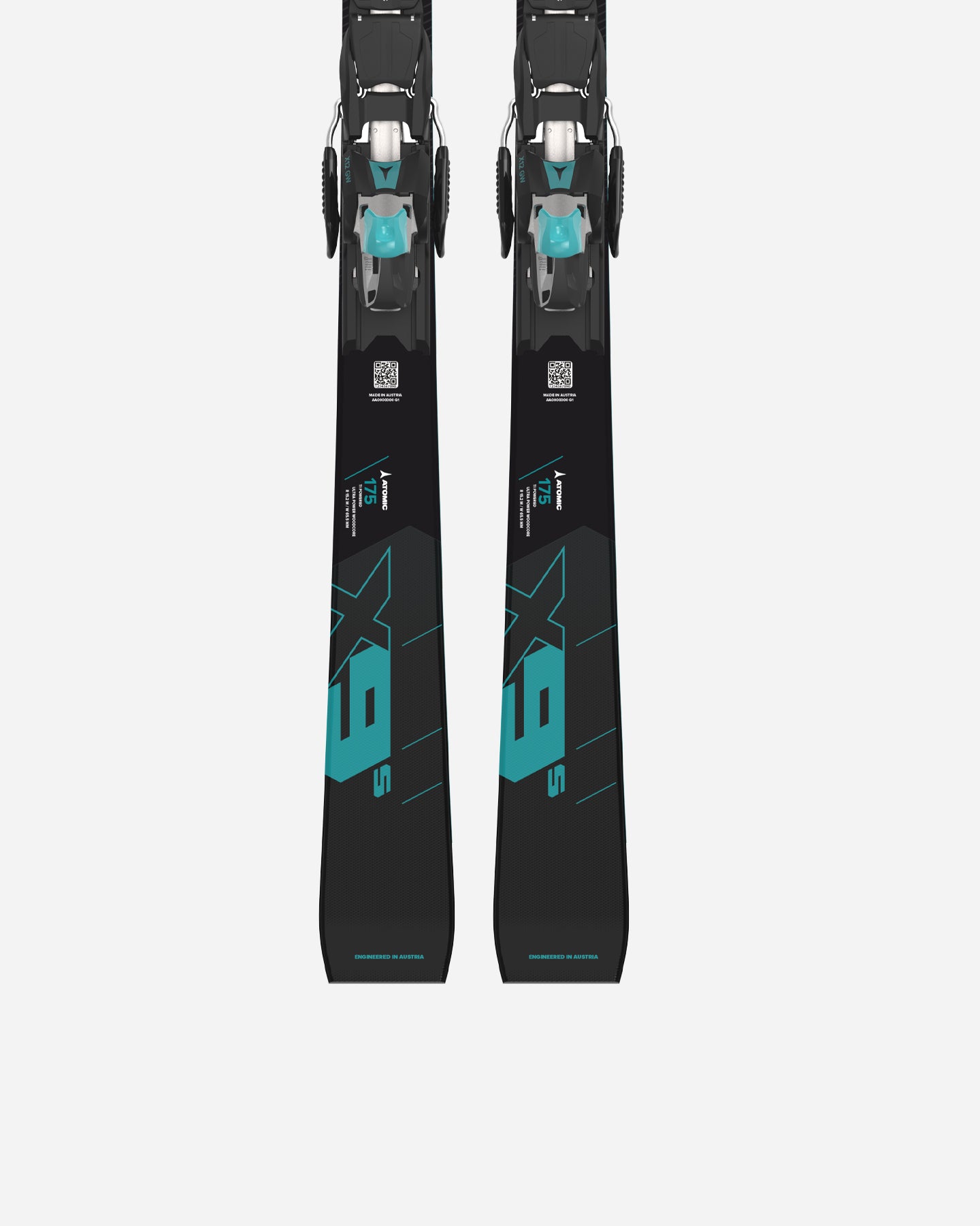 SCI ATOMIC REDSTER X9 REVOSHOCK + X12 GW UNISEX | INTERSPORT