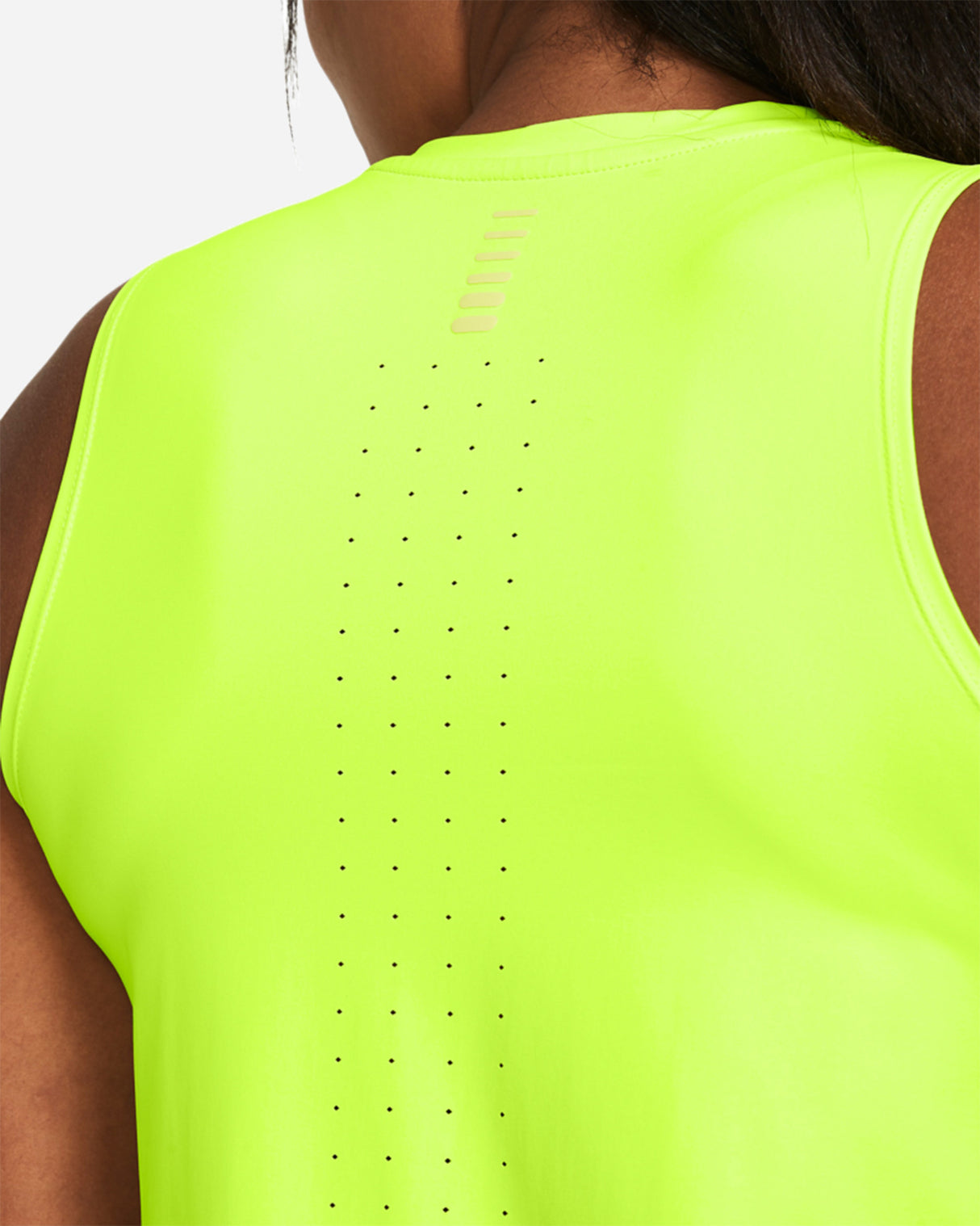 Canotta Normal Running CANOTTA RUNNING UNDER ARMOUR LAUNCH ELITE W DONNA | INTERSPORT