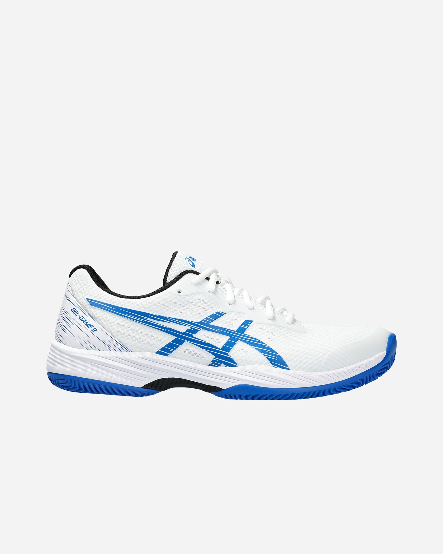 SCARPE TENNIS ASICS GEL GAME 9 CLAY OC M UOMO INTERSPORT