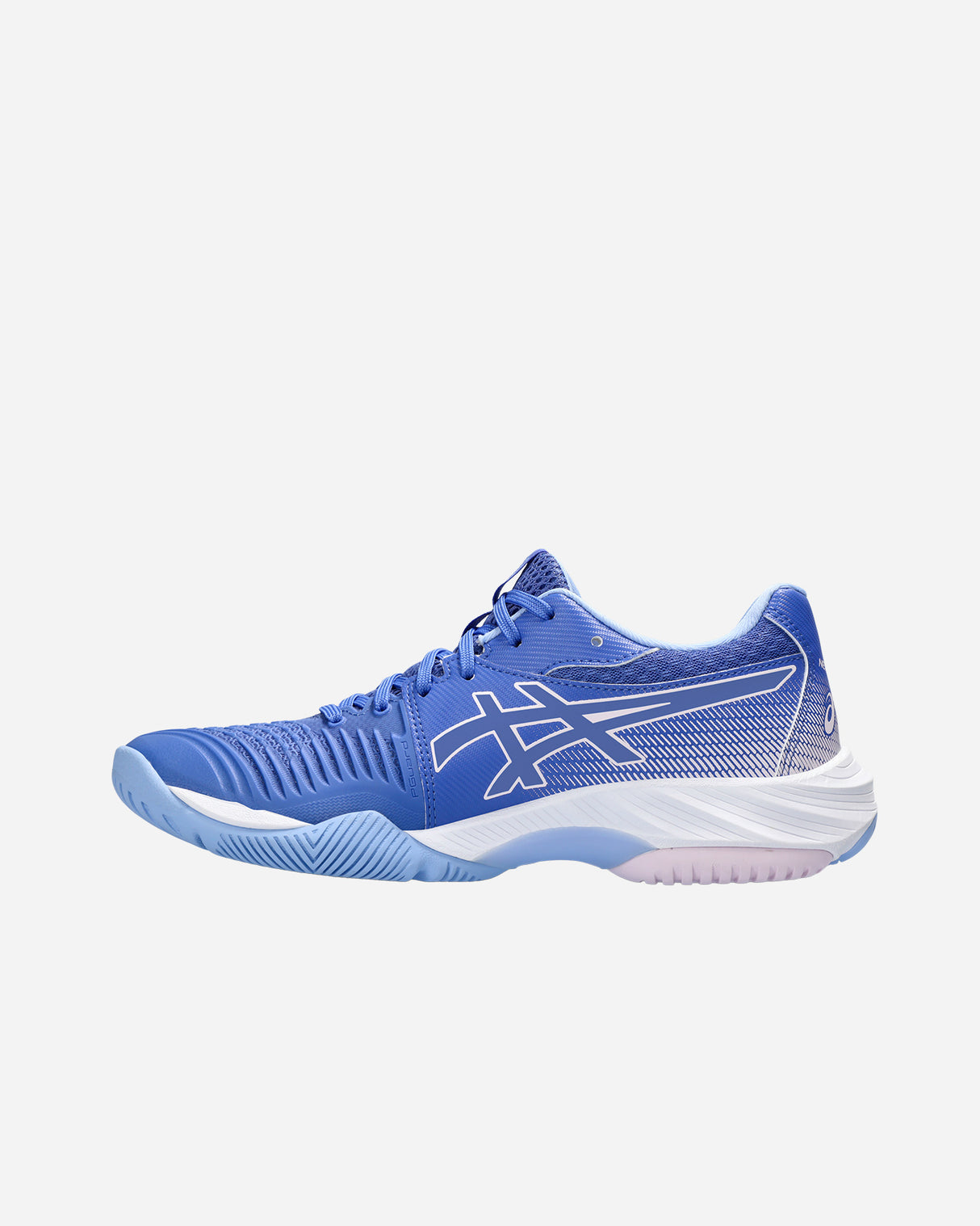 SCARPE VOLLEY ASICS NETBURNER BALLISTIC FF W DONNA INTERSPORT