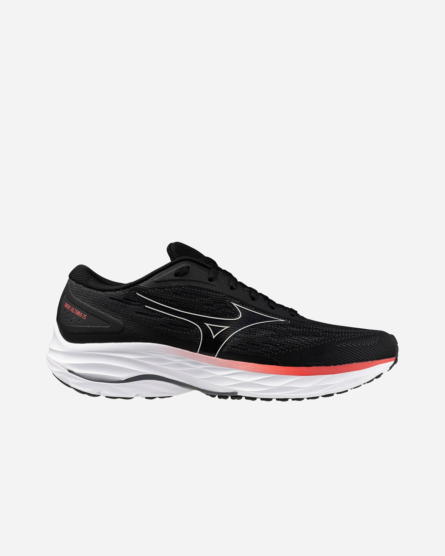 Mizuno Tenis Mizuno Wave Rider 15 Uomo Grigio SCARPE RUNNING