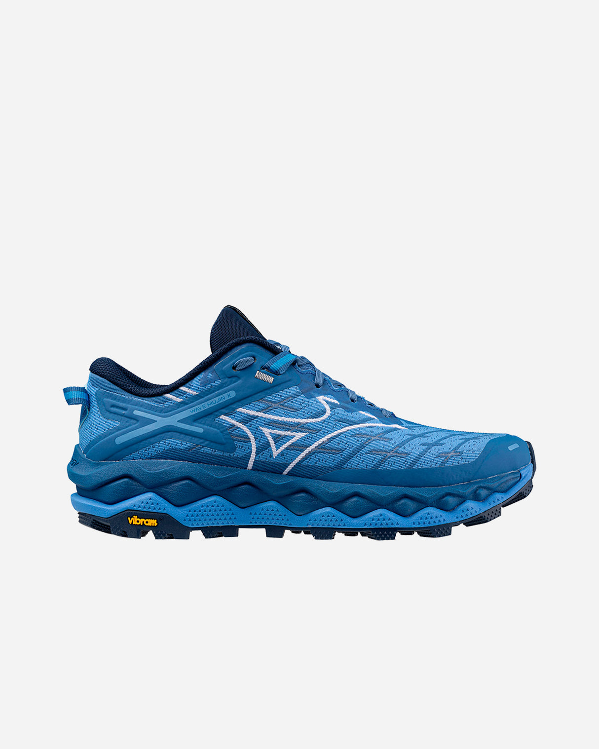 SCARPE TRAIL MIZUNO WAVE MUJIN 10 W