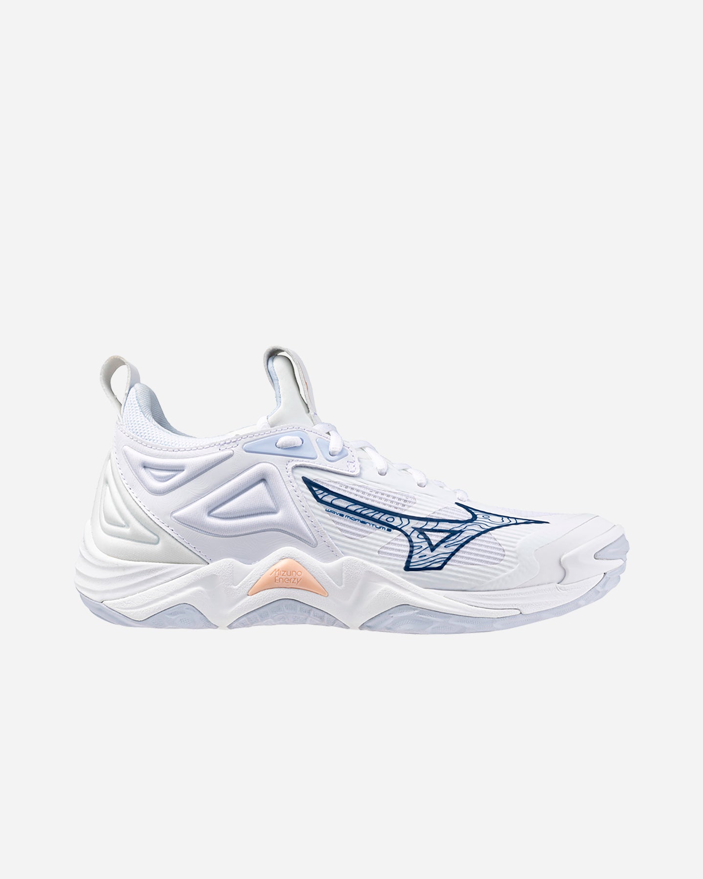 SCARPE VOLLEY MIZUNO WAVE MOMENTUM WOS 3 W DONNA | INTERSPORT