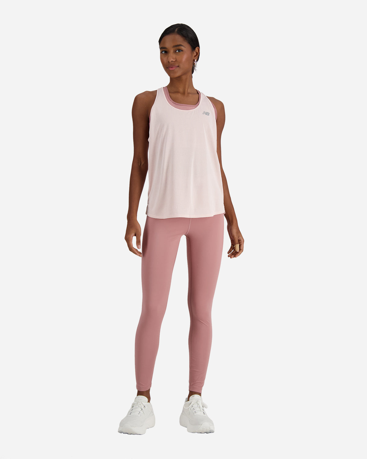 Canotta Normal Running CANOTTA RUNNING NEW BALANCE ATHLETICS W DONNA | INTERSPORT