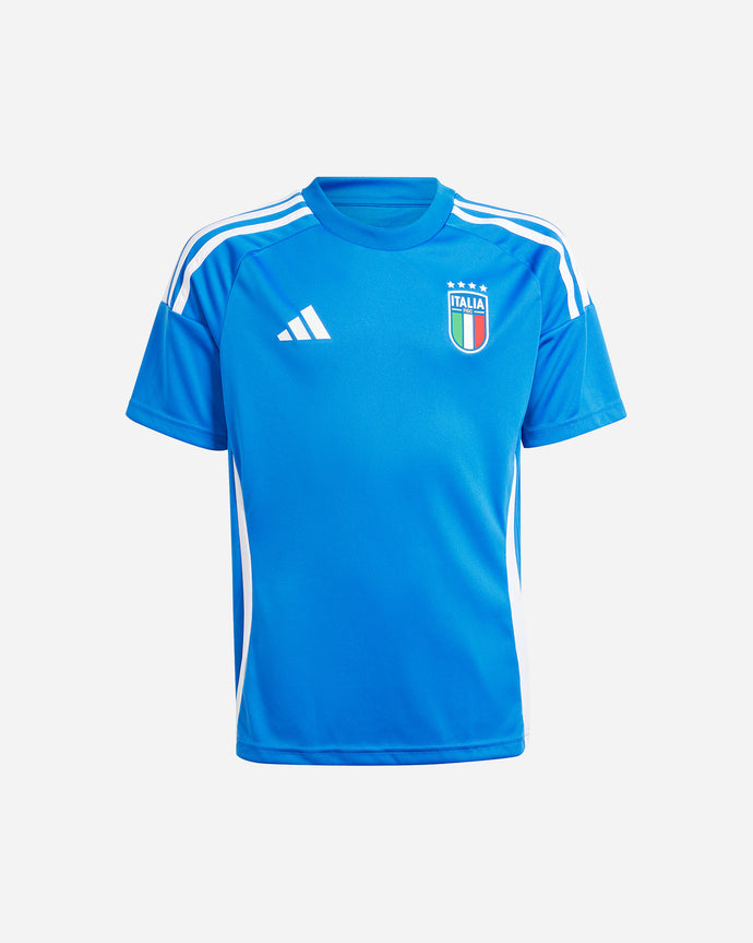 Intersport MAGLIA CALCIO ADIDAS ITALIA FIGC HOME FANY JR BAMBINO