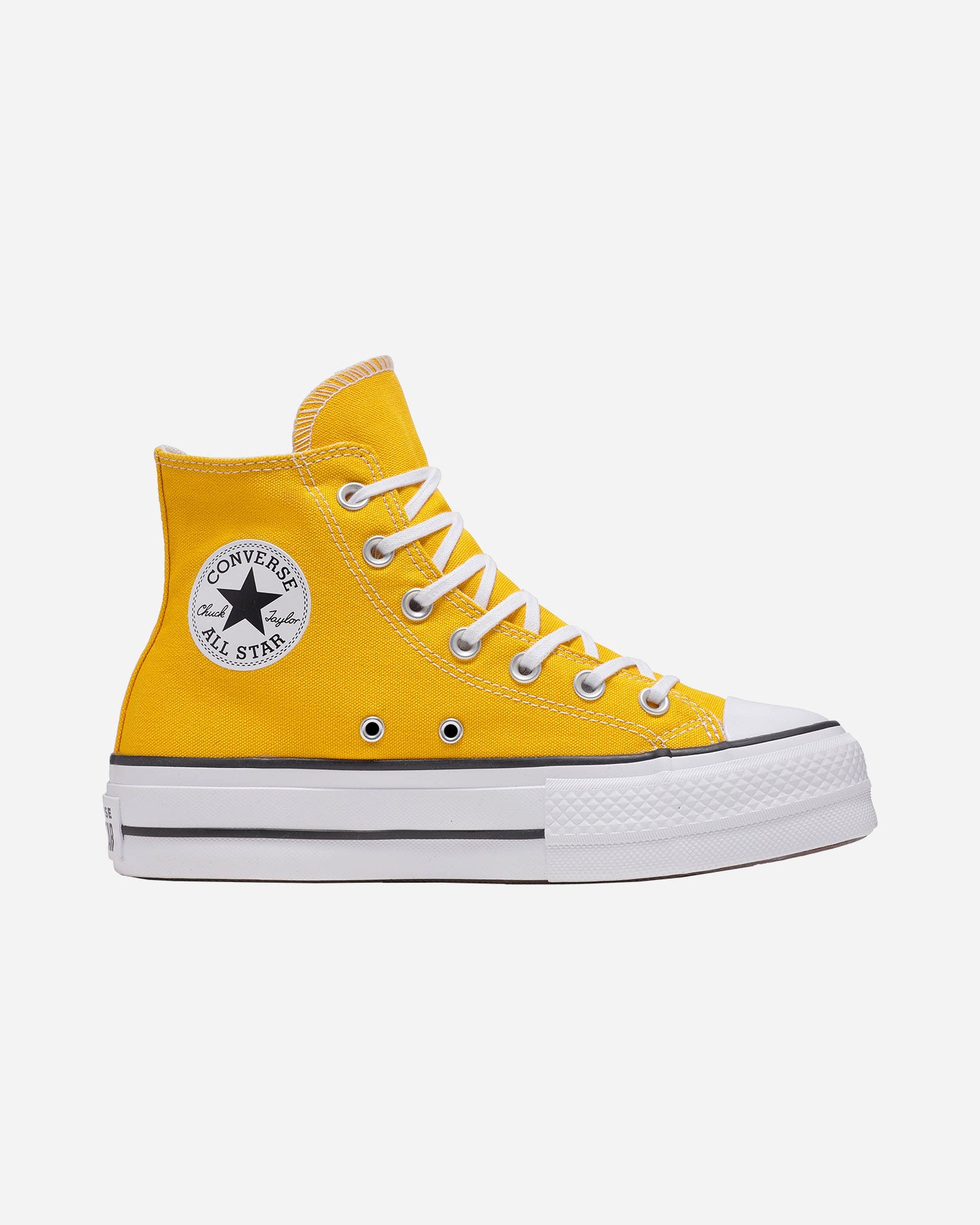 SCARPE SNEAKERS CONVERSE CHUCK TAYLOR ALL STAR LIFT HIGH CANVAS W DONNA INTERSPORT