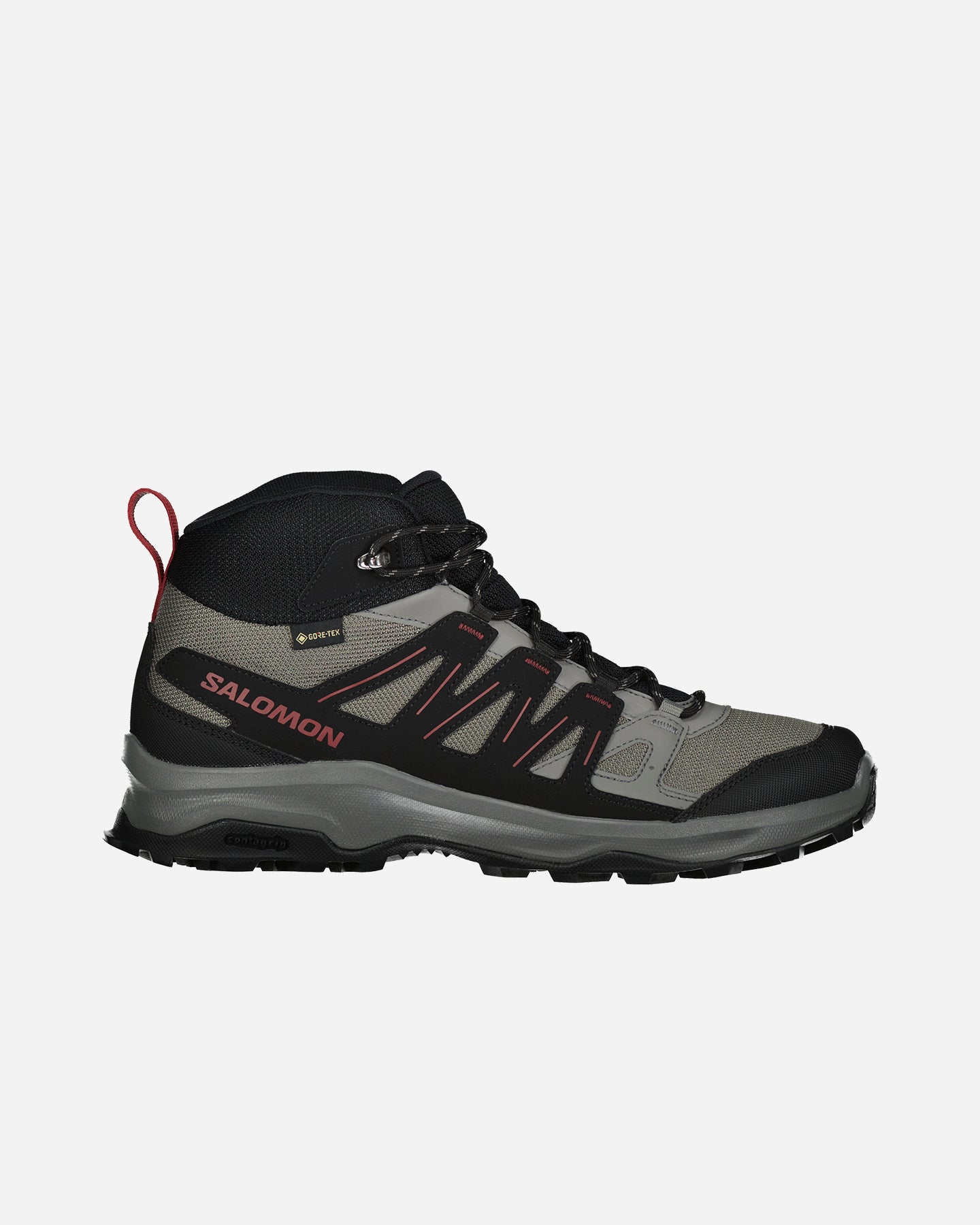 SCARPE ESCURSIONISMO SALOMON STOREN MID GTX M - Main Image