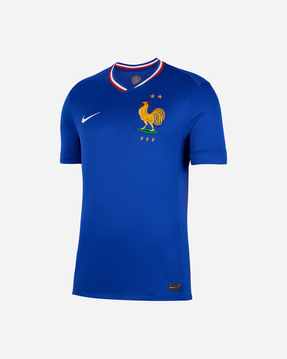 MAGLIA CALCIO UFFICIALE NIKE DRI FIT FRANCIA HOME 23-24 M