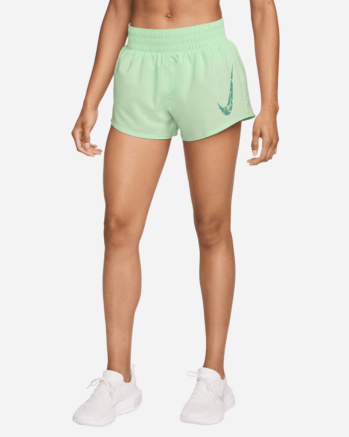 Intersport SHORT RUNNING NIKE ONE SWOOSH DRI FIT W DONNA Outlet