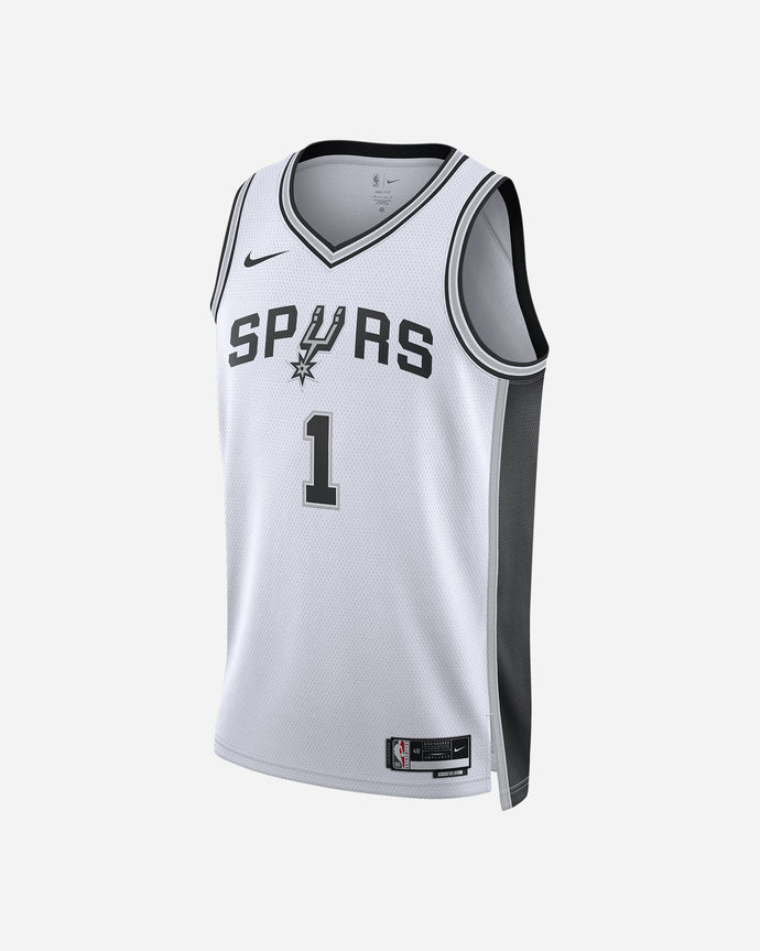 Intersport CANOTTA BASKET NIKE NBA SAN ANTONIO SPURS WEMBANYAMA M