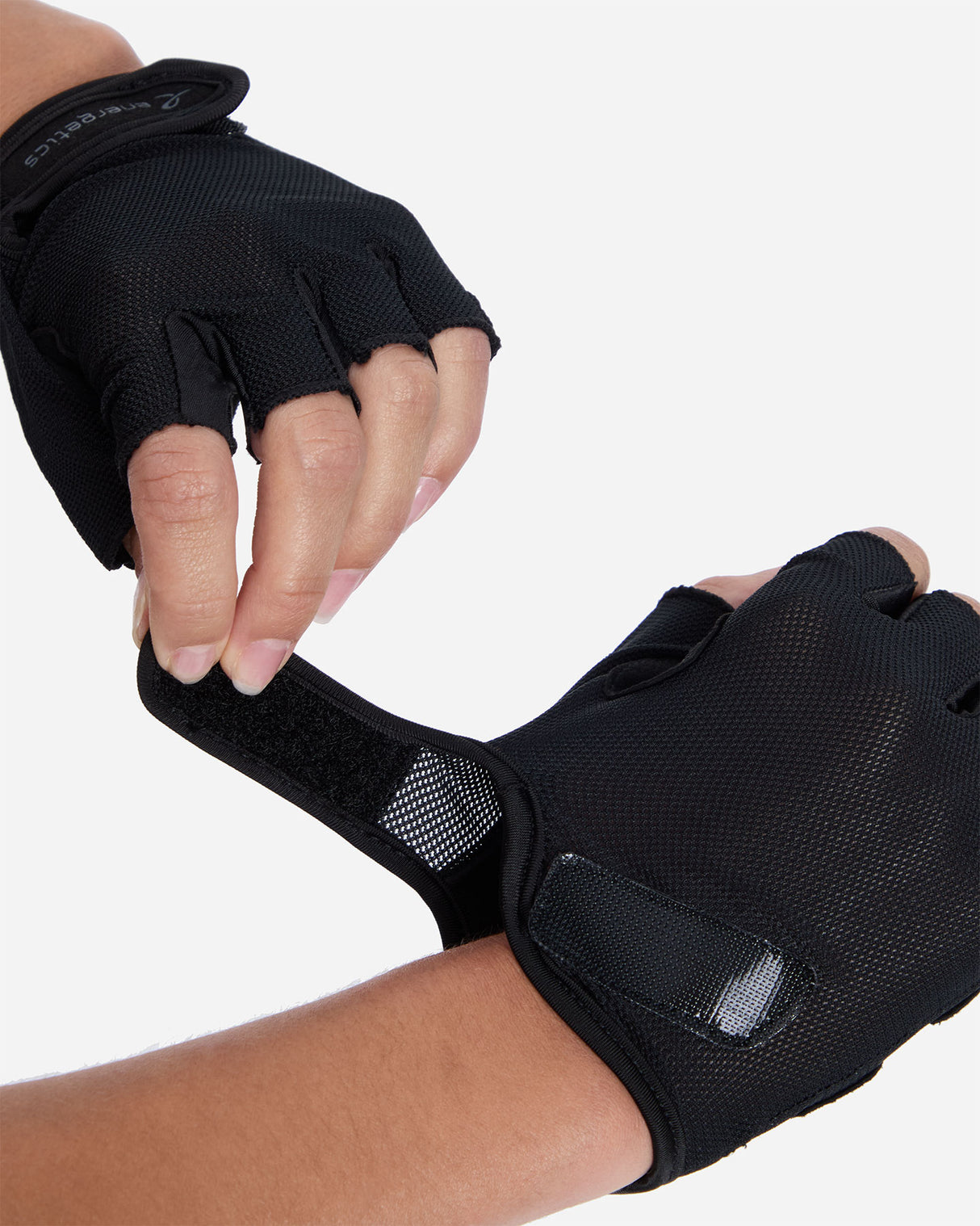 Energetics Mfg150 Guanti Uomo Black Night XL