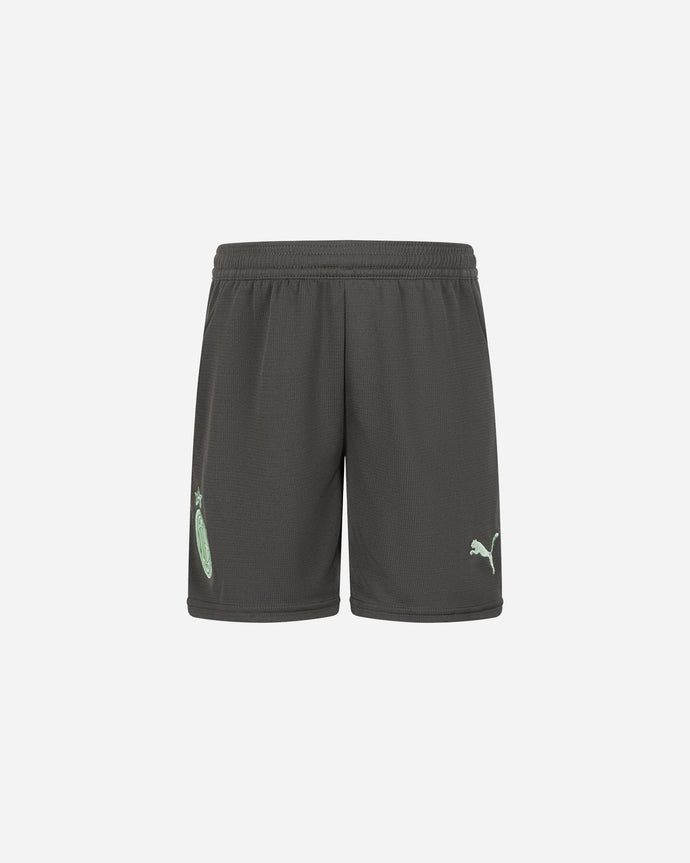Intersport PANTALONCINI CALCIO UFFICIALI PUMA MILAN 3RD 24-25 JR