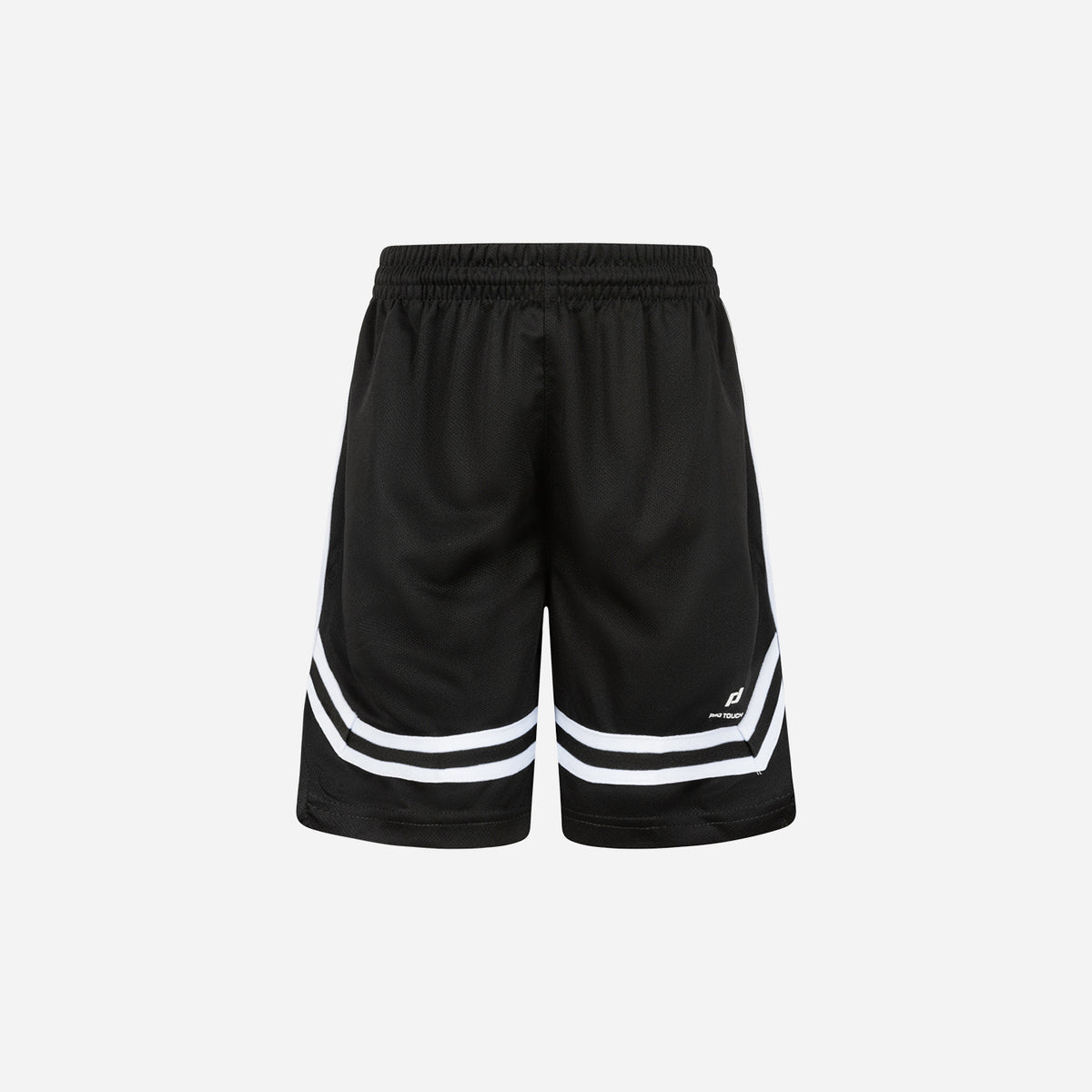 Pro Touch Pantaloncini Uomo Kristian – Compressione, Traspiranti, Asciugatura Rapida (Taglia XL, Nero) - 3