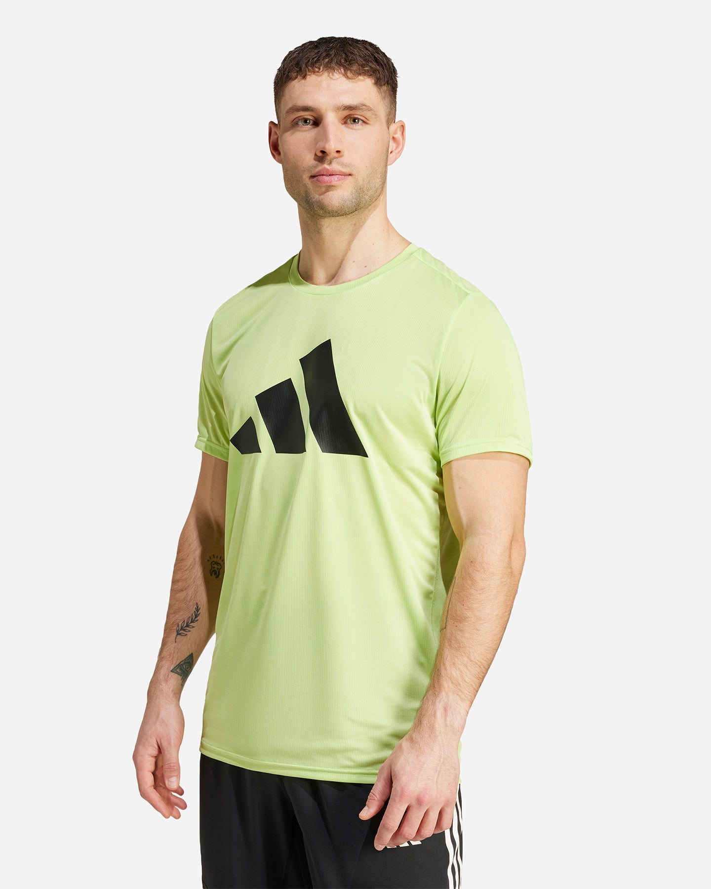 Adidas run tee m outlet