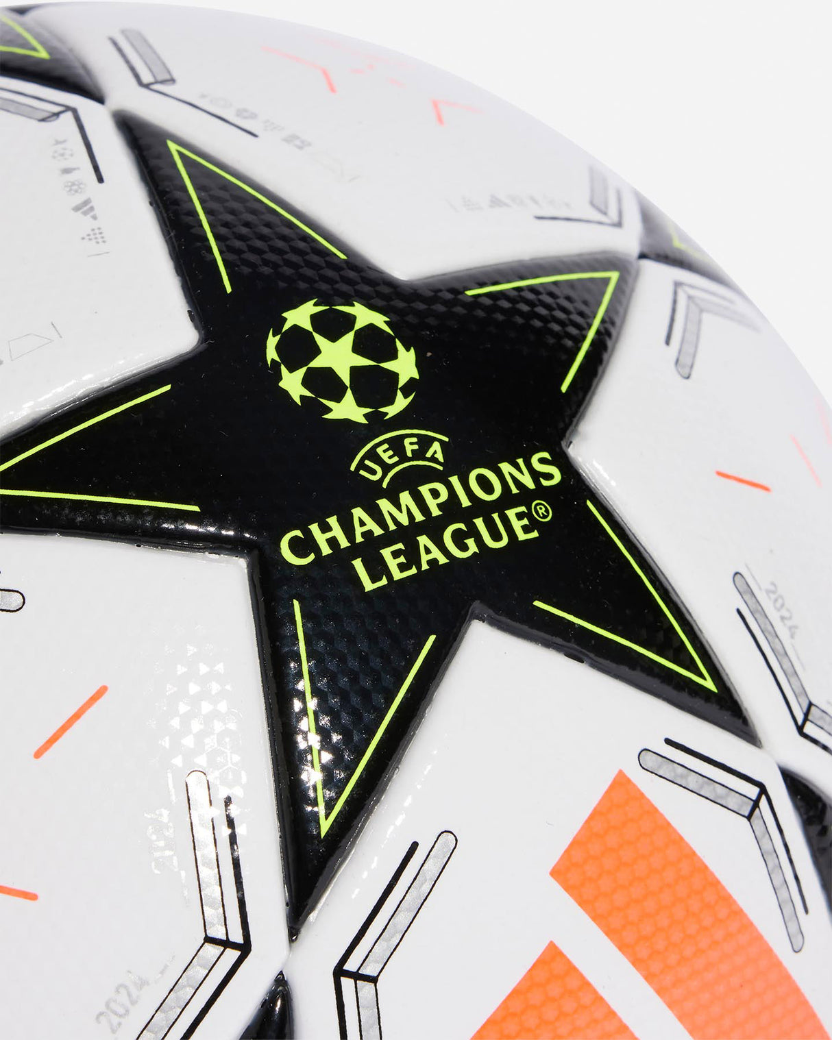 PALLONE CALCIO MISURA ADIDAS UCL LEAGUE 24-25 SZ INTERSPORT