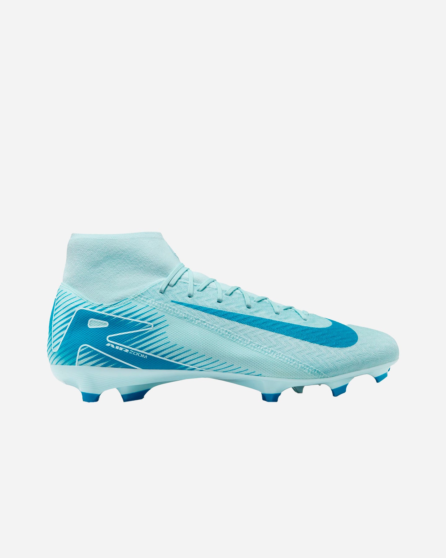 SCARPE CALCIO NIKE MERCURIAL ZOOM SUPERFLY 10 ACADEMY FG M UOMO INTERSPORT