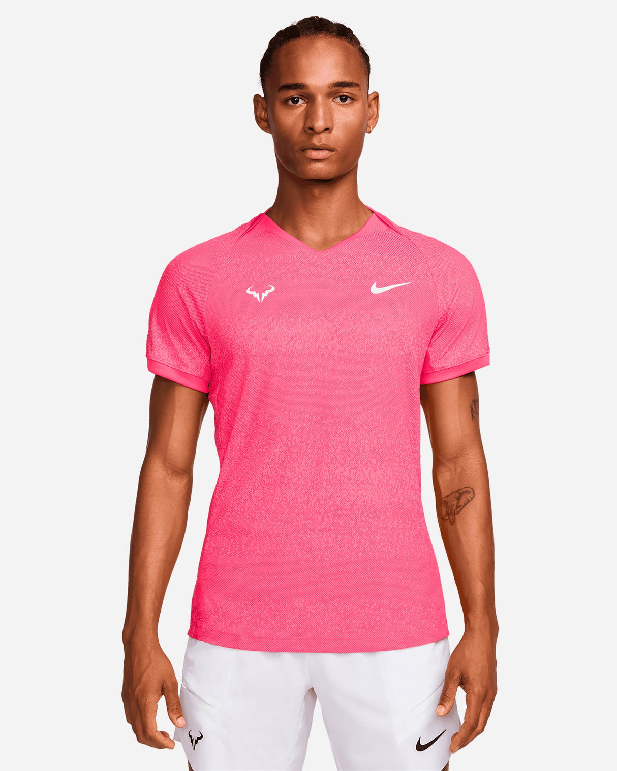 T SHIRT TENNIS NIKE DRI FIT ADVANTAGE RAFA M UOMO INTERSPORT