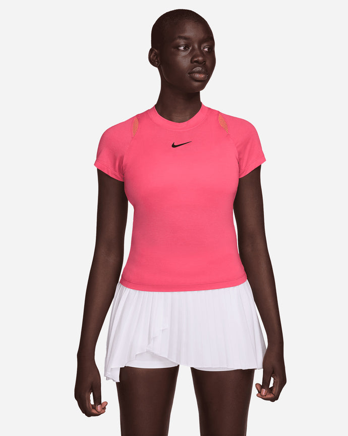 Intersport T SHIRT TENNIS NIKE ADVANTAGE W DONNA Hotsell Sport