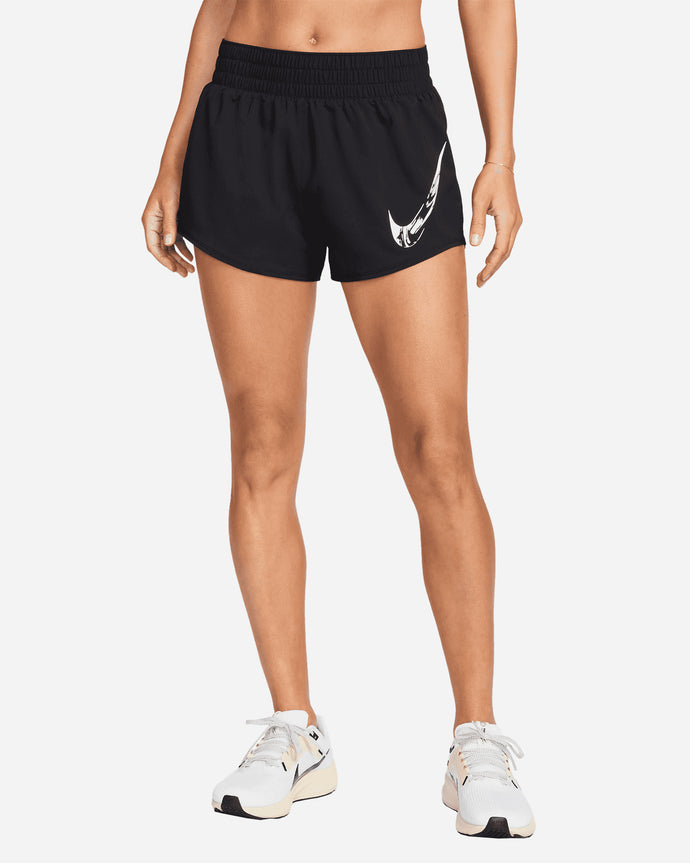 Intersport SHORT RUNNING NIKE ONE SWOOSH W DONNA Offerta Sport