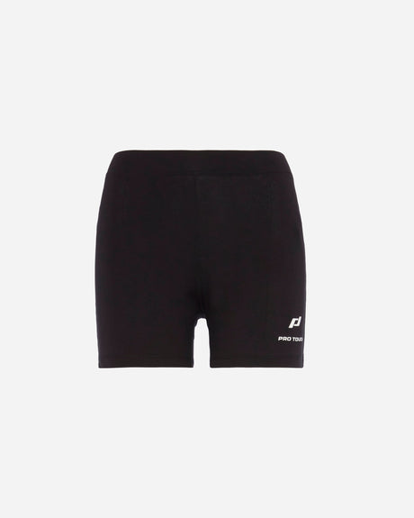 Under Armour Pantaloncino Palestra Elastic Nero Bianco Donna - Acquista Online Su Sportland - Foto 5