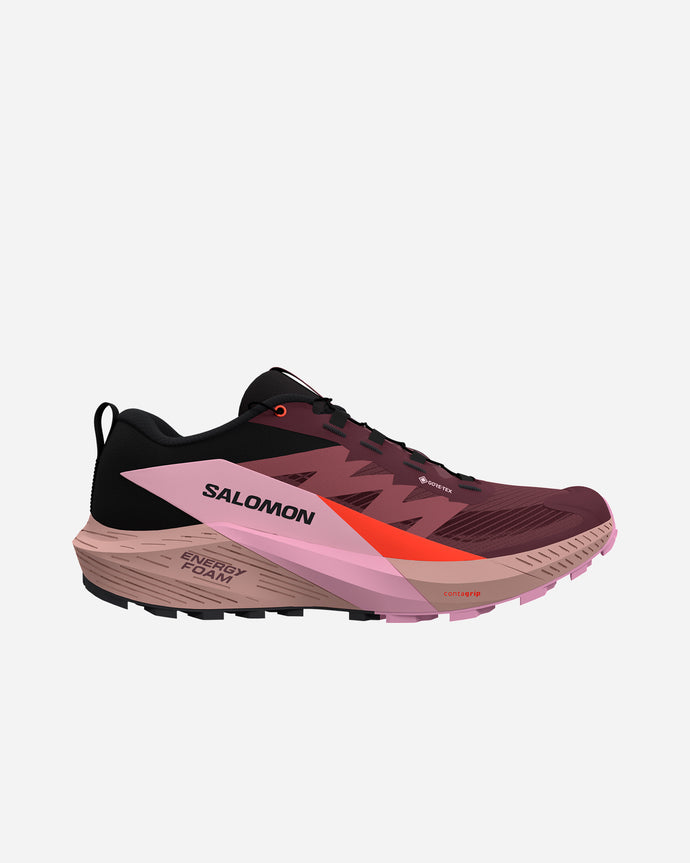 Intersport SCARPE TRAIL SALOMON SENSE RIDE GTX W DONNA Presa Sport