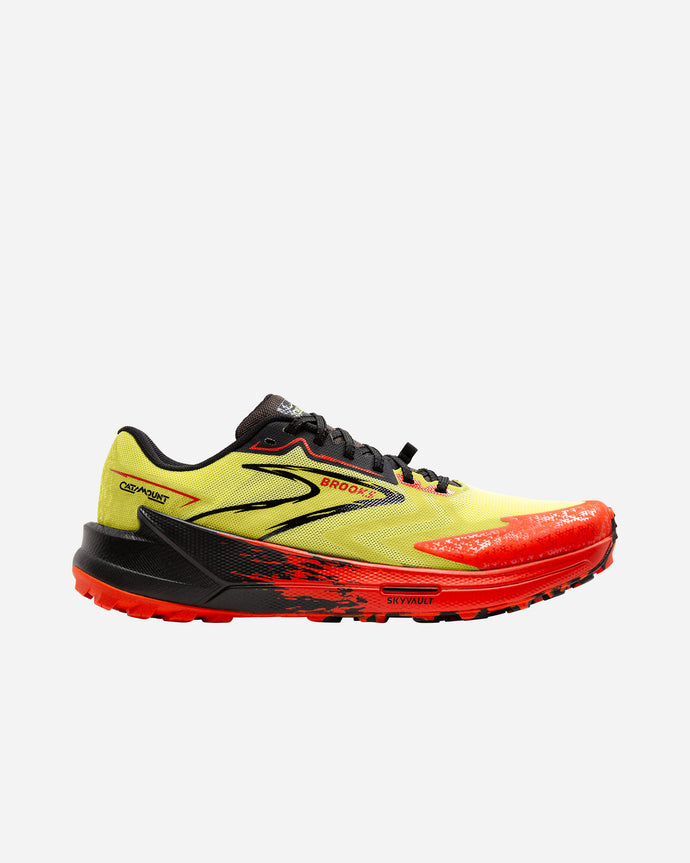 Intersport SCARPE TRAIL BROOKS CATAMOUNT M UOMO Economico Sport