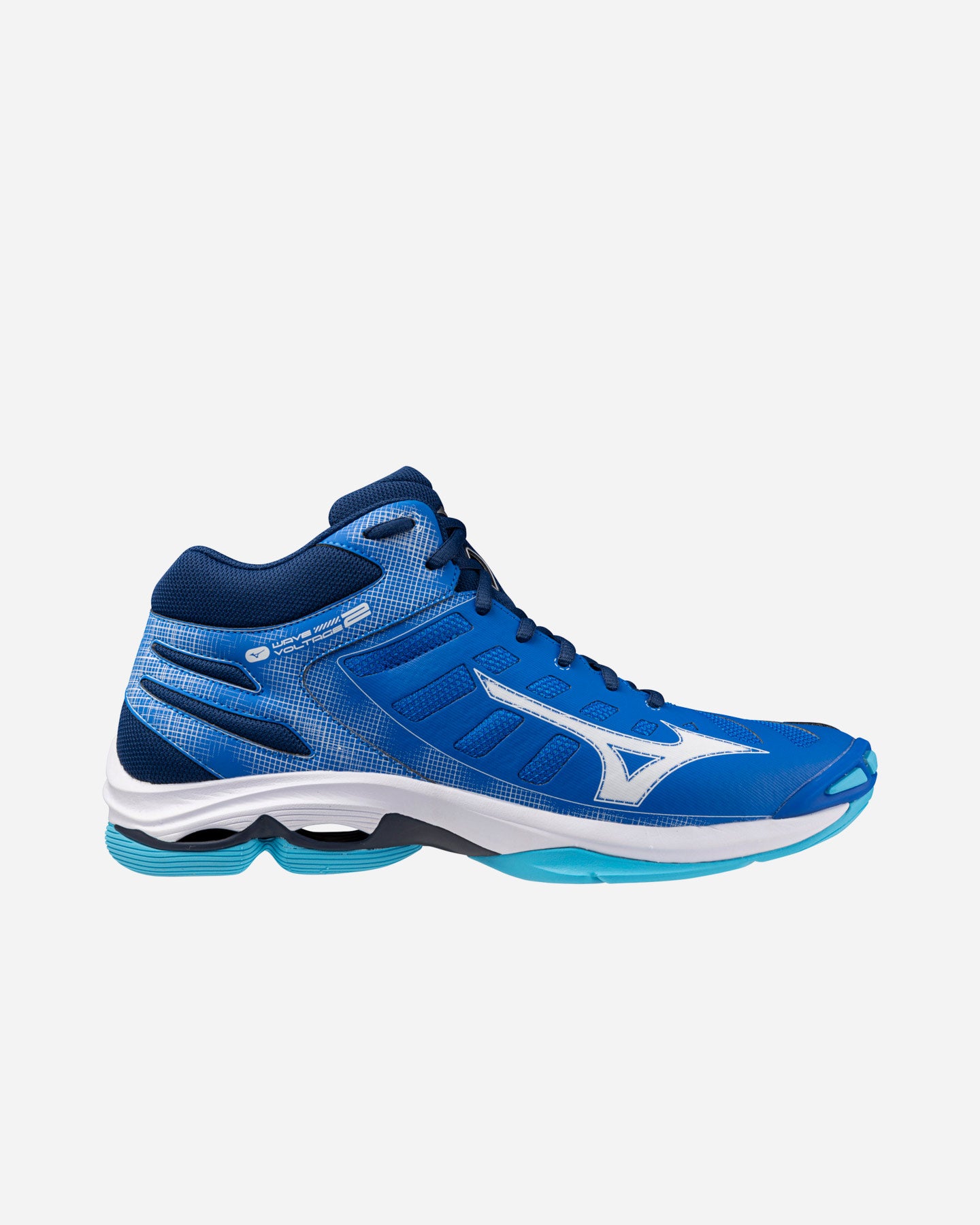 SCARPE VOLLEY MIZUNO WAVE VOLTAGE MID M - Main Image