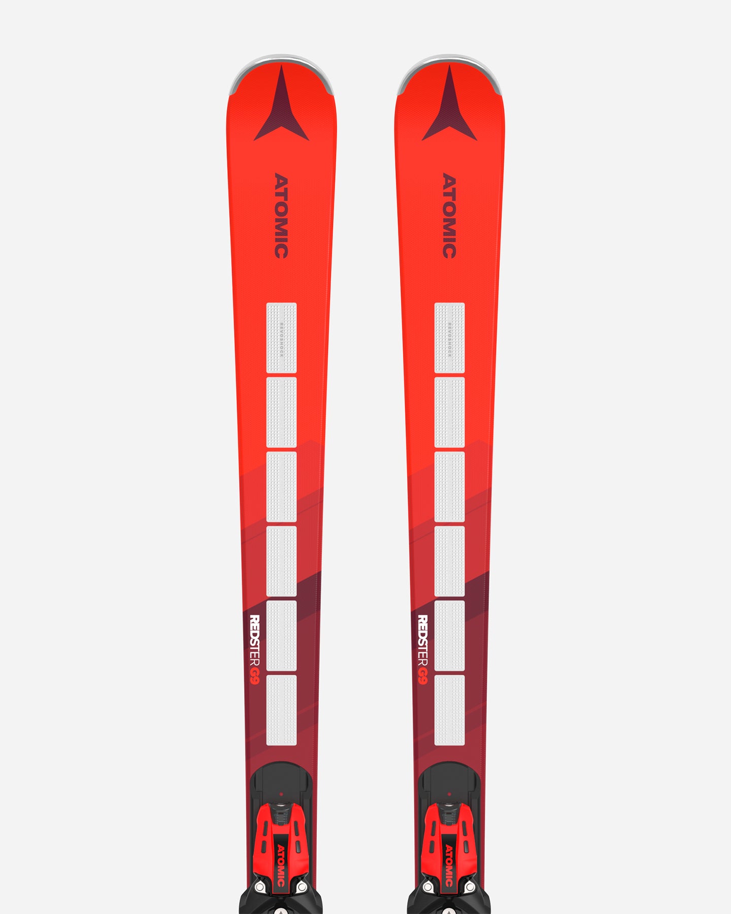 SCI ATOMIC REDSTER G9 REVOSHOCK S + X12 GW UNISEX | INTERSPORT