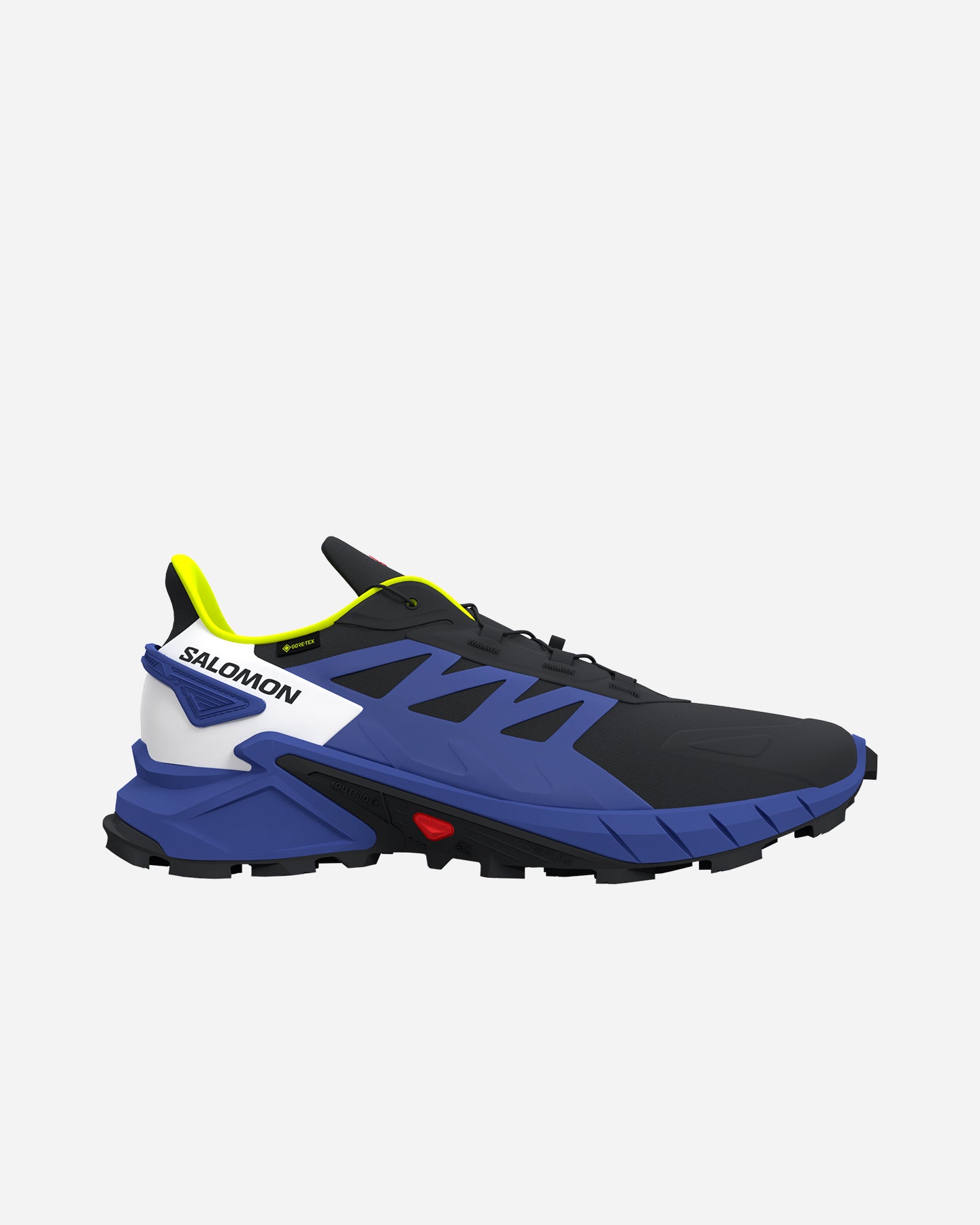 SCARPE TRAIL SALOMON SUPERCROSS 4 GTX M UOMO | INTERSPORT