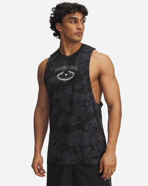 CANOTTA UNDER ARMOUR THE ROCK CAMO M - Main Image