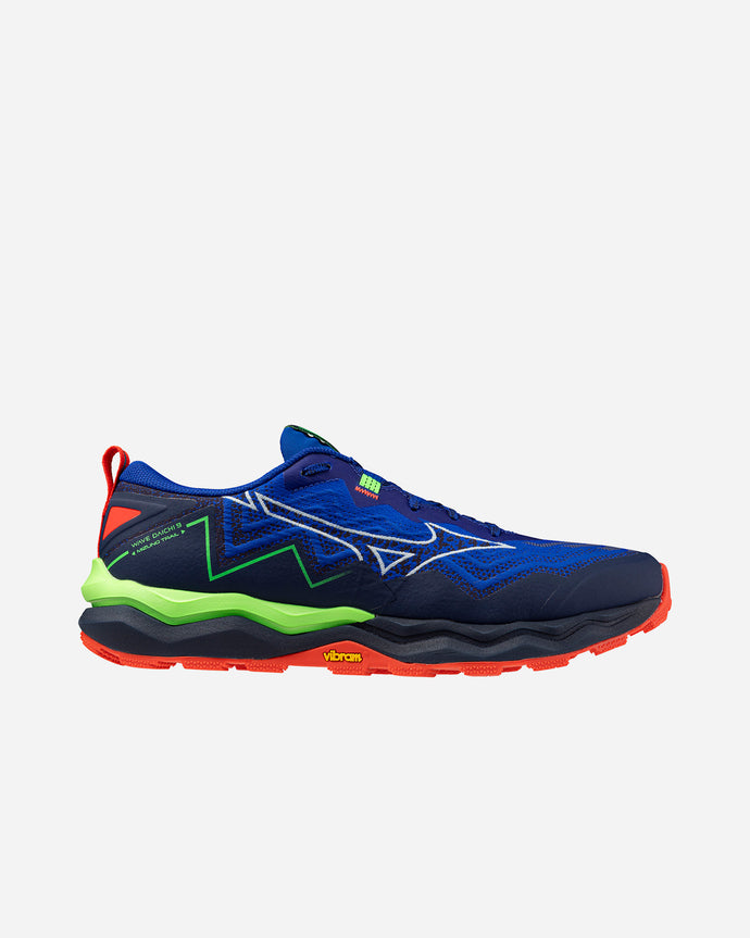 Intersport SCARPE TRAIL MIZUNO WAVE DAICHI M UOMO Consegna
