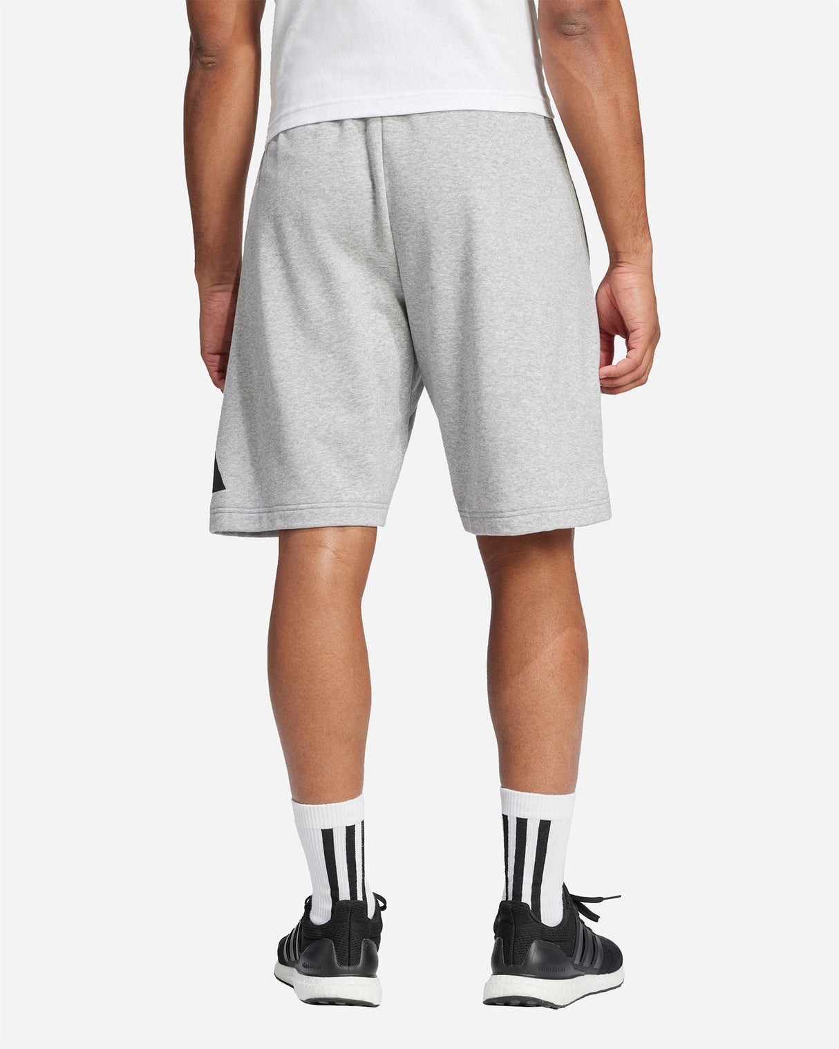 Pantaloncini Da Pigiama Uomo Essentials - 100% Cotone, Vita Media Con Coulisse, Taglie Big & Tall - Foto 4