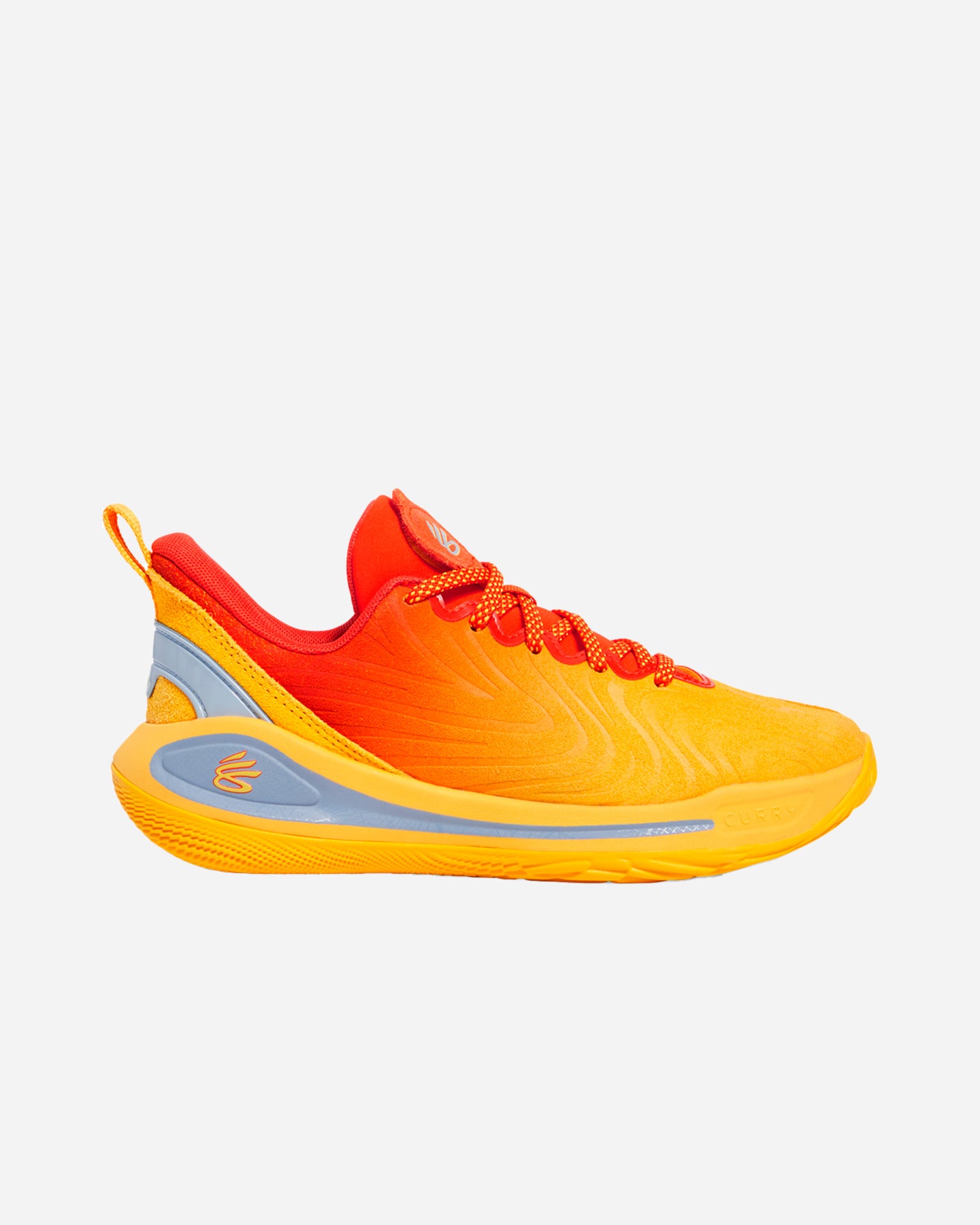 SCARPE BASKET UNDERARMO CURRY 12 HAT THE BAY JR BAMBINO UNISEX