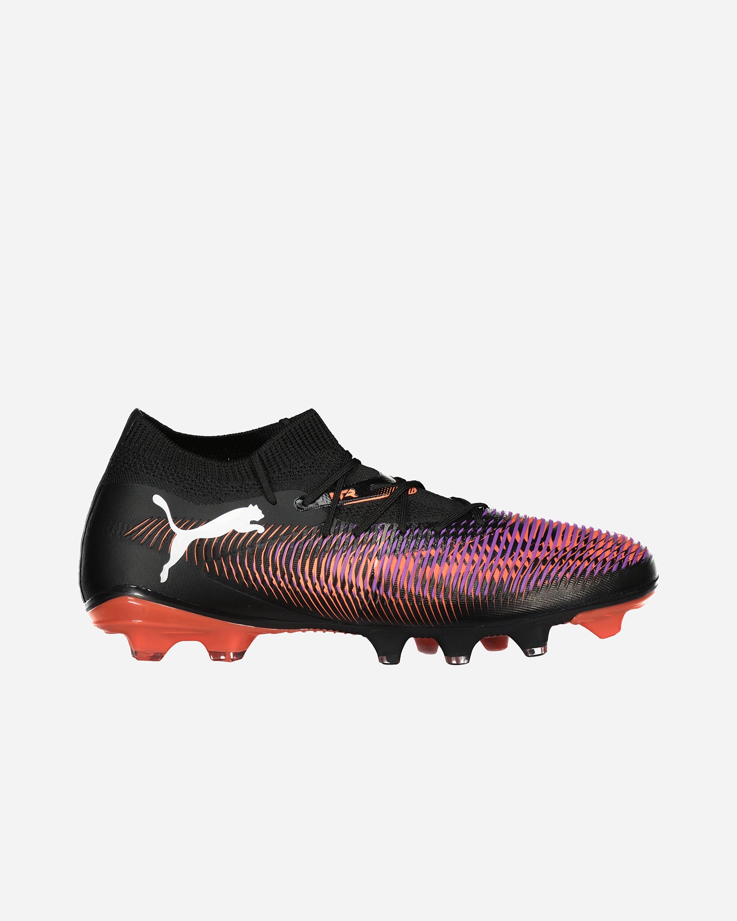Scarpe Da Calcio Uomo Big Boy - Modello AG/FG - Leggere, Traspiranti Con Supporto Caviglia Alto