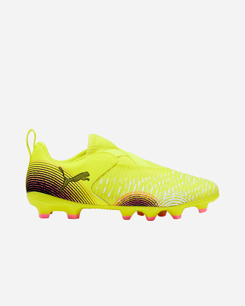 SCARPE CALCIO PUMA FUTURE MATCH LL FG-AG JR BAMBINO UNISEX