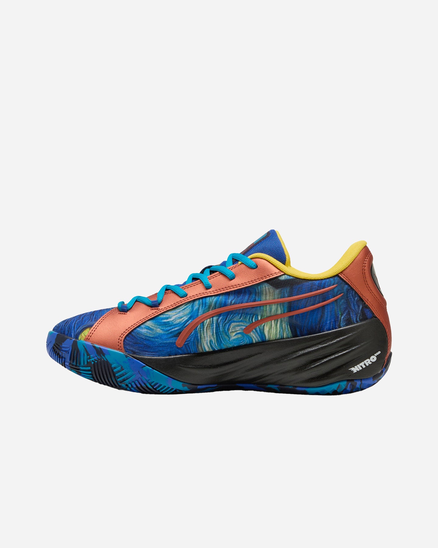 SCARPE BASKET PUMA ALL PRO NITRO DYLAN EXHIBIT M UOMO | INTERSPORT