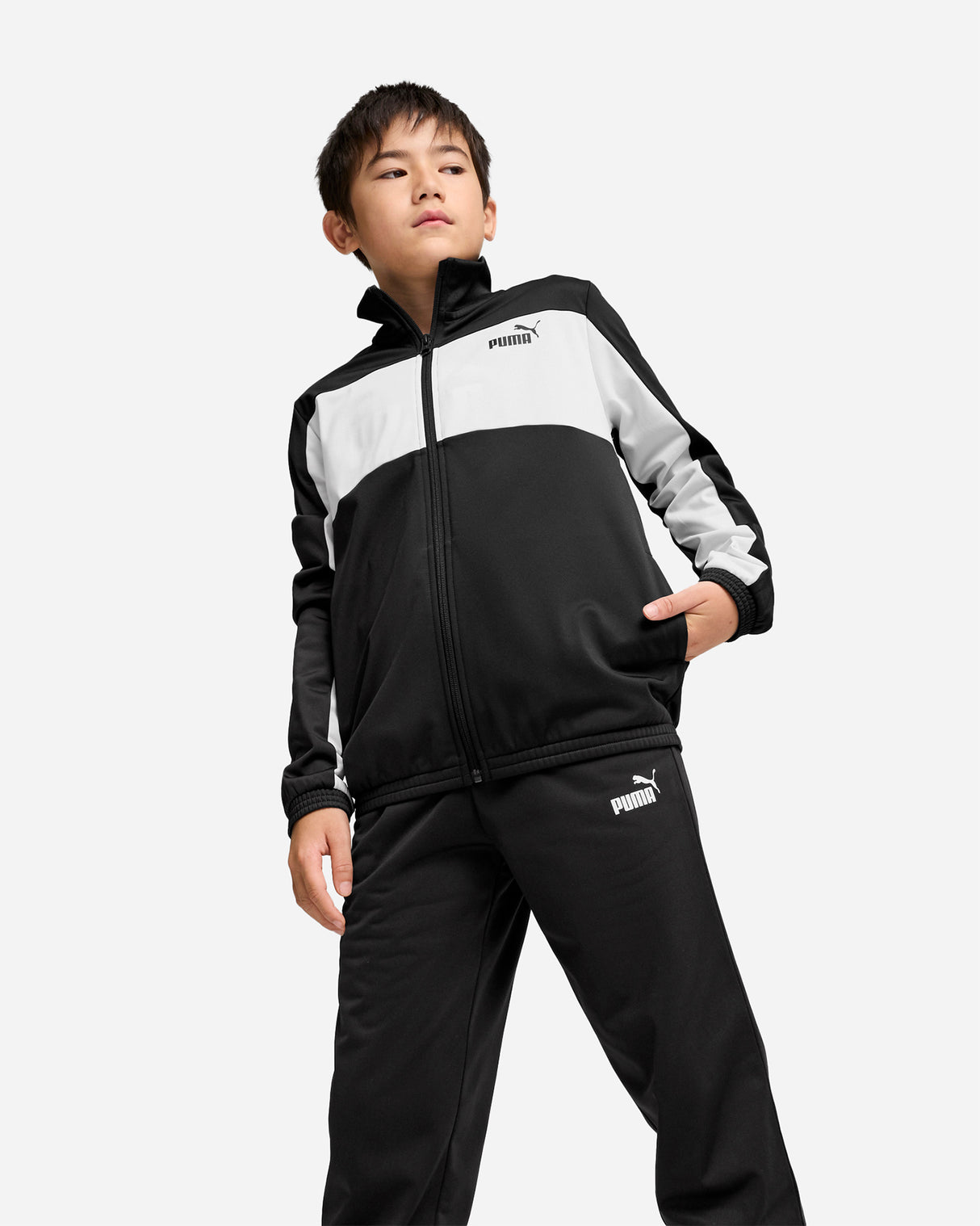 TUTA PUMA CLASSIC JR