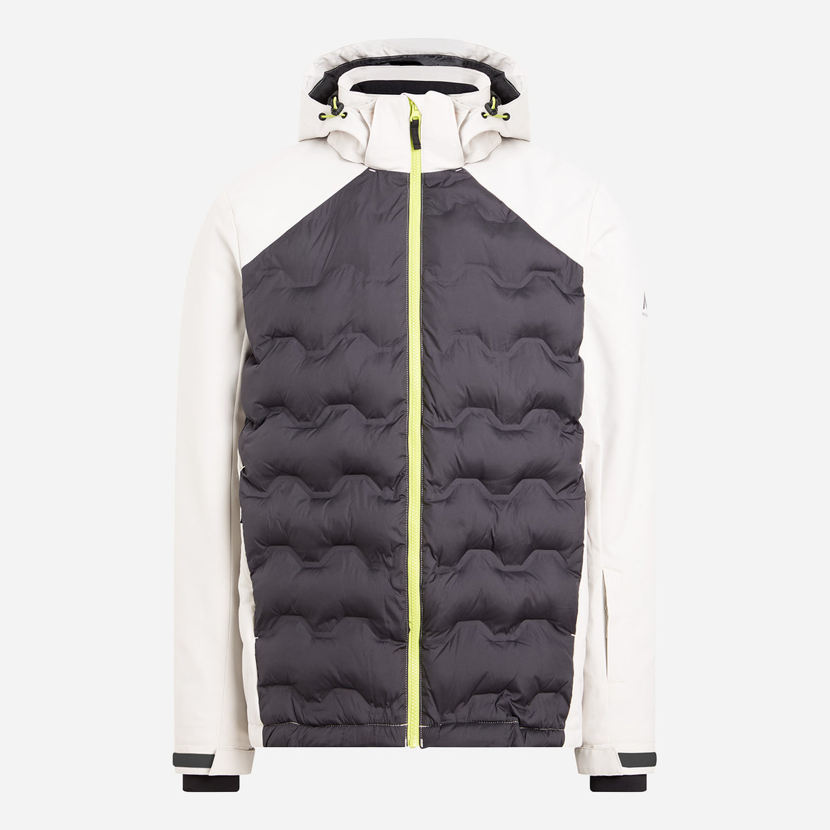 Firefly Dillon Giacca Da Snowboard Uomo - Idrorepellente Aquabase, Imbottitura Fellex, Cuciture Saldate