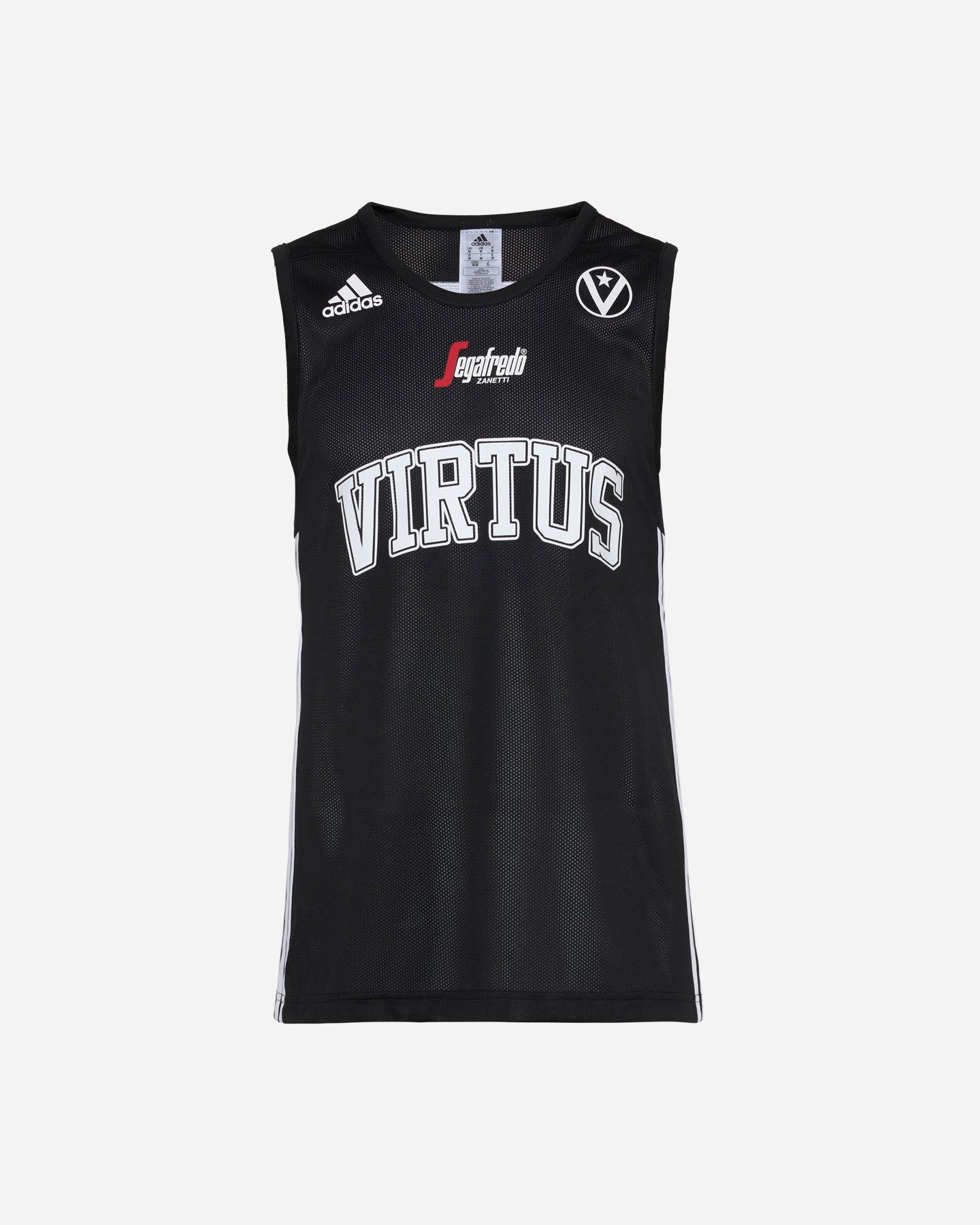 Virtus Bologna Canotta Italia Basket ABBIGLIAMENTO BASKET VIRTUS