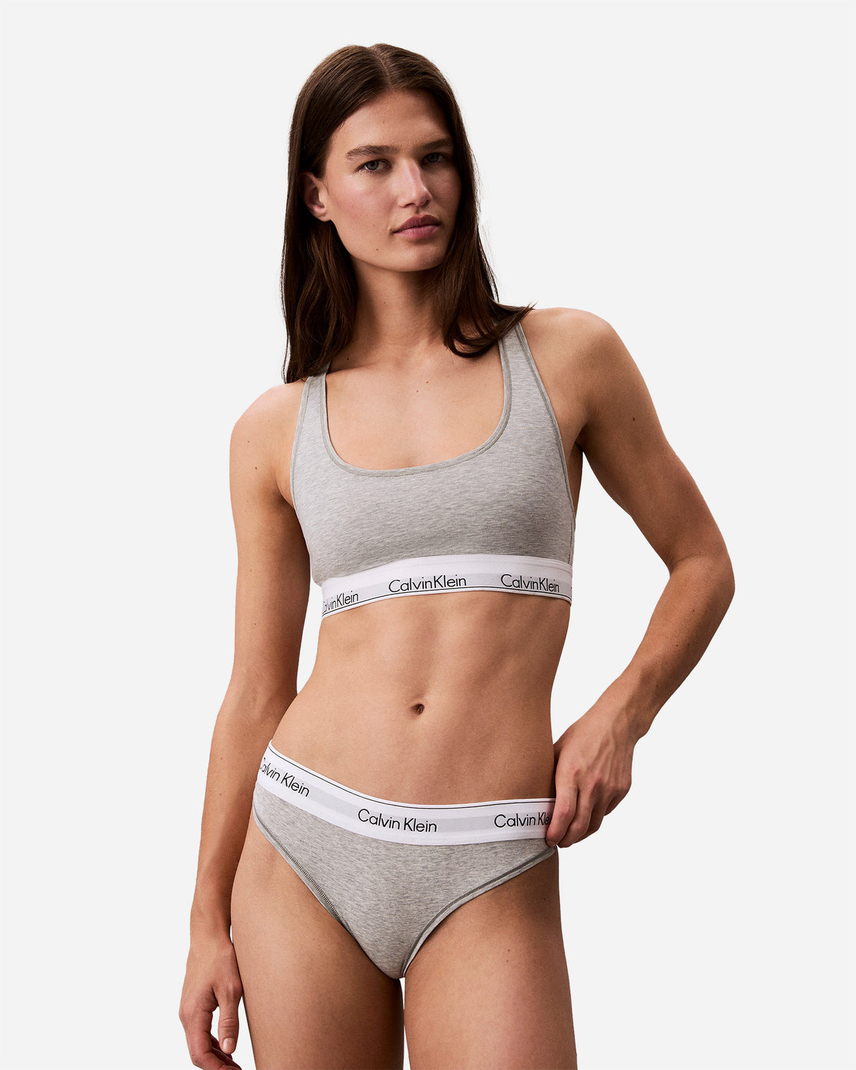 INTIMO CALVIN KLEIN UNDERWEAR SLIP THONG W DONNA INTERSPORT