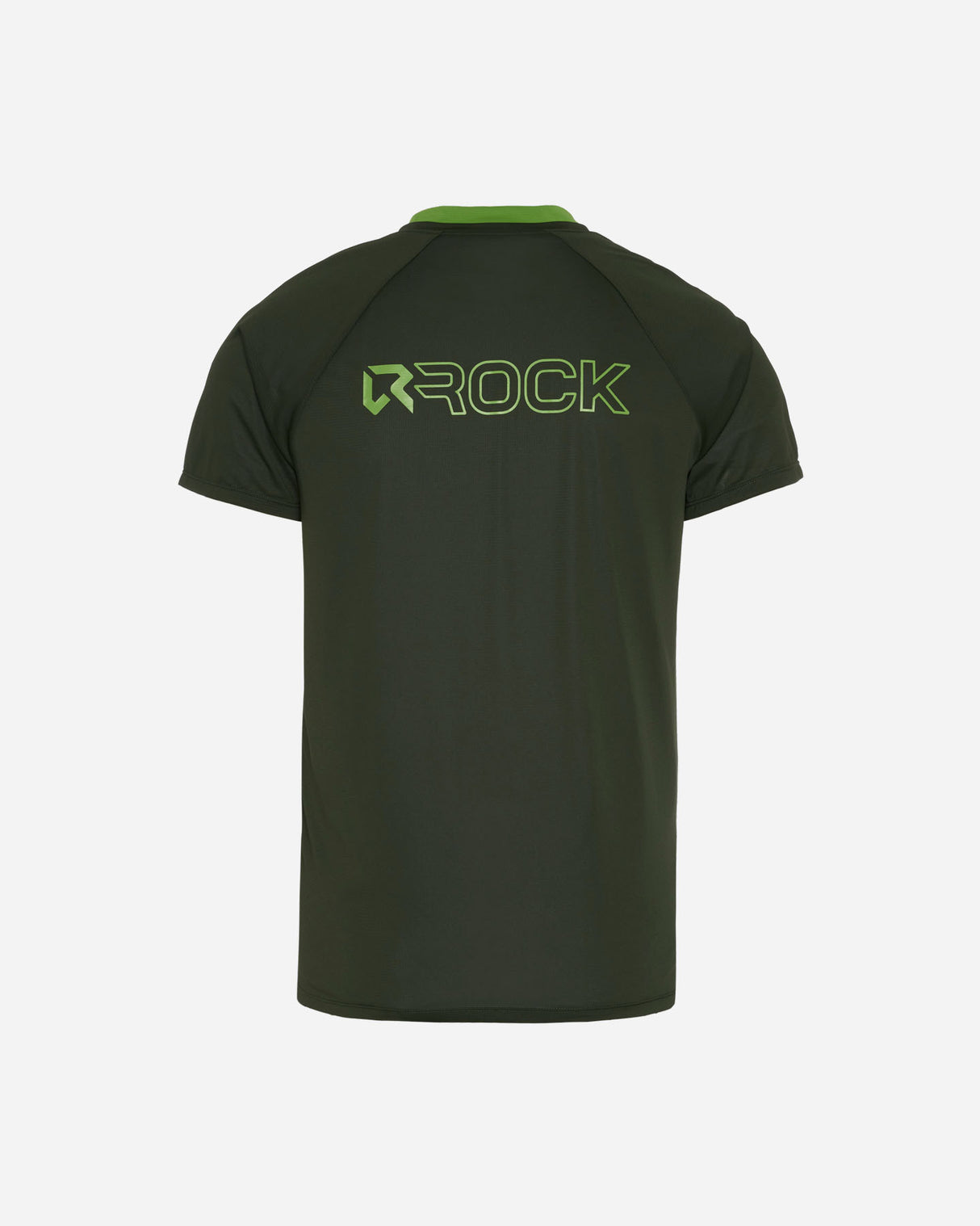 Polo Ralph Lauren T-shirt uomo Custom Slim verde | Ordinala su – fashion